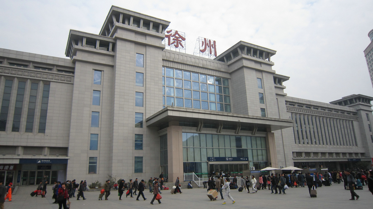 深圳到徐州物流公司
