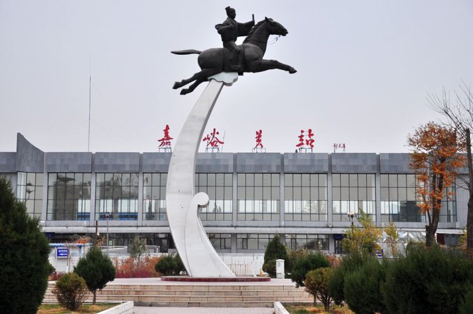 深圳到嘉峪關(guān)物流公司